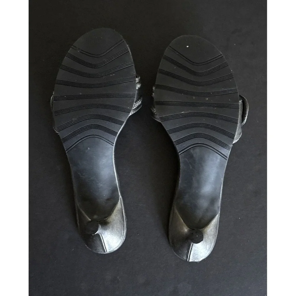 Elegant Matisse Ladies Slip On Heels Size 9